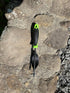 Weeding Tool, Heavy-Duty Weeder, Leverage Design Weed Puller Tool Removal and Deep Digging, Ergonomic Handle and Two-Pronged V-Shaped Fork...