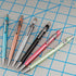 Pentel Sharp Mechanical Pencil, (0.7mm), Medium Line, Metallic Barrel, Assorted Colors, Pack of 3 (P207MBP3M)...