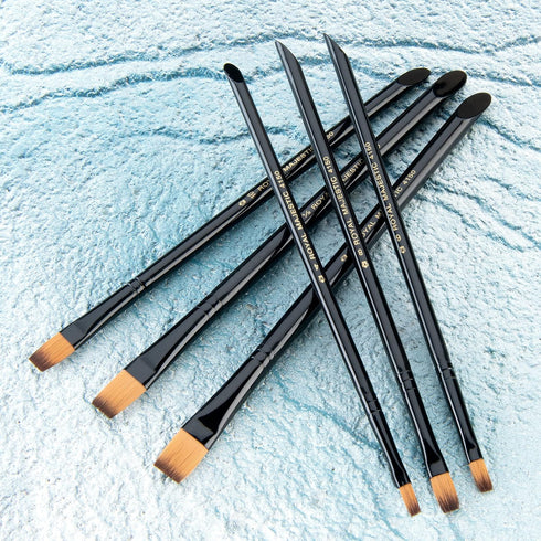 Majestic Royal & Langnickel Shader Artist Brush Set, 6-Piece...