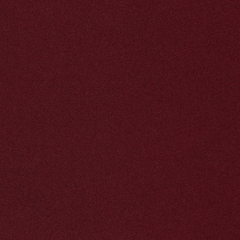 ECLIPSE Solid Thermapanel Modern Room Darkening Rod Pocket Window Curtain for Bedroom (1 Panel), 54" x 84", Merlot...