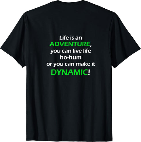 Made for Adventure Dynamic Gear Hiking Camping Outdoors...