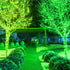 Holiday Essence 100 LED Green St Patrick's Day Christmas String Lights, 26.9 Ft Green Wire String Lights for Indoor and Outdoor Decorative Use Pat...