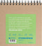 Stonehenge 100% Cotton Medium Weight Spiral Journal, White, 7 x 7 inches, 250gsm, 32 Sheets for Dry Media...
