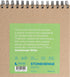 Stonehenge 100% Cotton Medium Weight Spiral Journal, White, 7 x 7 inches, 250gsm, 32 Sheets for Dry Media...