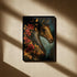 Floral Horse Rice Paper, 11.5 x 16 inch - for Decoupage Furniture Crafts...