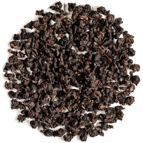 Tie Guan Yin Oolong Tea - Roasted Iron Goddess of mercy - Wu long Tea From China - Tieguanyin Tea Roasted Oolong Tea Iron Goddess Tea Ti Kuan Yin ...