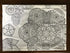 Mandala Design - Set of 4 Placemats (14"x18") - Interactive Coloring Placemats for Kids - Poly/Cotton Fabric - Washable and Reusable – DIY Activit...