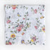 Colored Paper Napkins, 20 Count Shabby Chic Napkins for Wedding, Dinner Tea Party Shower (Butterfly & Flower II)...