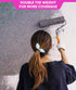 LEVAKA Glitter Paint Additive for Walls - Holographic Silver Paint Glitter for Painting Walls - Add to Interior or Exterior Paint for a Gorgeous S...