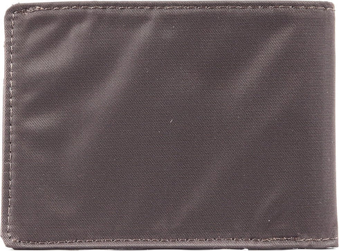 Big Skinny Men's Compact Sports Bi-Fold Slim Wallet, Holds Up to 20 Cards...