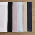 Solino Home Linen Placemats Set of 4 - Classic Hemstitch Natural Placemats 14 x 19 Inch - 100% Pure Linen Table Mats for Summer, Fall...
