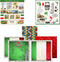 Scrapbook Customs 17511 Themed Paper and Stickers Scrapbook Kit, Italy Sightseeing...