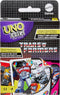 Mattel Games UNO Flip Transformers Card Game for Kids, Adults & Family with Deck Inspired by The Transformers Movies, TV Shows & Comics...