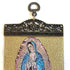 Religious Icon – Our Lady of Guadalupe - Holy Blessed Virgin Mary - Wall Hanging Tapestry Banner Art Decor - Christian Orthodox Catholic - 11 x 4 ...