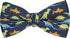 OCIA Boys Dinosaur Sharks Pattern Pre-Tied Bowtie Kids Adjustable Bow Tie...