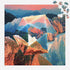 Galison Nature's Prism – 500 Piece Puzzle Featuring Prisms Superimposed Over Vibrant Canyon Filled Landscapes...