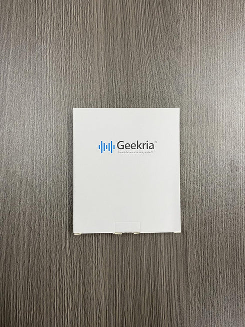 Geekria USB Headphones Charger Cable Compatible with Apple AirPods Max AirPods Pro, Beats Solo Pro Powerbeats Pro Charger, MFi Certified USB to Li...