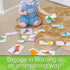 The Learning Journey: My First Match It - Dinosaurs - 2 Year Old Toys, Puzzles for Toddlers, Toddler Puzzle, Educational Toys for 2 Year Old - 15 ...