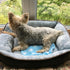 Pet Fit For Life Snuggle Soft Dog Cooling Pad & Pet Heating Pad - Comfortable Temperature Control in All Seasons - Ideal for Cats, Dogs & Pets for...