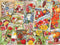 RoseArt - Smithsonian Archives Collection - Vintage Seed Packets - 1000 Piece Jigsaw Puzzle for Adults...