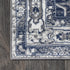 JONATHAN Y MDP106B-3 Modern Vintage Medallion Traditional Indoor Area Rug Country Easy -Cleaning Bedroom Kitchen Living Room Non Shedding, 3 X 5, ...