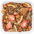 Tealyra - Lovely Lemongrass - Strawberry - Orange - Fruity Herbal Loose Leaf Tea - Hot and Iced Drink - Vitamins and Antioxidants Rich - Caffeine ...