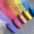 Urban Infant Non-Toxic Sidewalk Chalk for Toddlers and Kids - Perfect Easter Basket Stuffer - Washable Outdoor Jumbo Chalk - Rainbow...