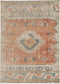 Linon Home Décor Product Inc Plateau Moore Ivory & Rust 2' X 3' Accent Rug...