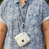 Digital Nc Camera & Cell Phone Neck Strap (Lanyard Style) Adjustable with Quick-Release (Applicable on many devices)...