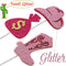 24Pcs Cowgirl Party Cake Cupcake Topper Pink Cowgirl Western Cupcake Toppers for Western Cowgirl Party Kids Birthday Party Baby Shower Favor Suppl...
