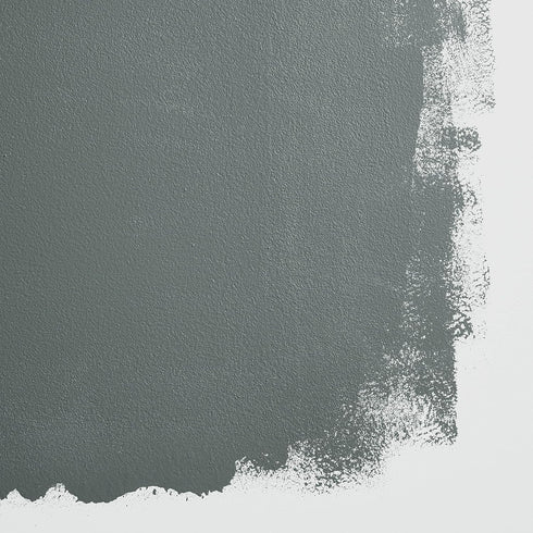 BACKDROP | Premium Interior Paint | Large Adhesive Paint Swatch | SILVER LAKE DAD - Slate Blue Gray | 12" x 12" Color Sample...