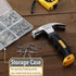 Mr. Pen- Nail Assortment Kit and 8oz Small Hammer, 600 Pcs Small Nails, Nails for Hanging Pictures, Nails for Wall, Picture Hanging Nails, Hammer ...