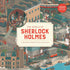 Laurence King The World of Sherlock Holmes 1000 Piece Puzzle...