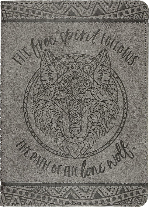 Wolf Artisan Journal (Diary, Notebook)...