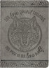 Wolf Artisan Journal (Diary, Notebook)...