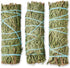 6 Pack Cedar Smudge Sticks - Hand Made, Grown Naturally and Sustainably - for Smoke Cleanse, Smudging, Smudge Kits, Home or Office Purification...
