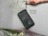OneJoy Neoprene Phone Pouch, Lightweight Protective Cellphone Sleeve with Large Zipper Opening, Inner Pocket, Thermal Insulated, Durable Cell Phon...
