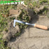 GREBSTK Crack Weeder Crevice Weeding Tool Manual Weeder Beech Handle Lawn Yard Gardening Tool...
