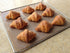 Dehydrator Sheets Jelly Roll Dry Liners PTFE Baking Sheets BBQ Hot Plate Sheets Non Stick Oven Liners Anti Splashing Oven Film Pack of 9...