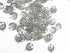 YYaaloa Pack of 50 Tree of Life Charms Jewelry Making Silver Charms Mixed Smooth Tibetan Silver Metal Charms Pendants DIY for Necklace Bracelet Je...