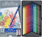 Cretacolor Aqua Monolith Watercolor Pencil Set, 12 Stk, Multicolor...