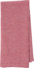 KAF Home Kitchen Towels, Set of 4 Absorbent, Durable and Soft Towels | Perfect for Kitchen Messes and Drying Dishes, 18 x 28 – Inches, Wine...