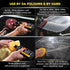 Meguiar's Mirror Glaze M10508 Ultra-Cut Compound - Professional Grade Formula with Fast Cutting Action that Removes Scratches, Heavy Swirls and Mo...