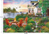 RoseArt My Happy Place-Harbor House-750 Piece Jigsaw Puzzle for Adults...
