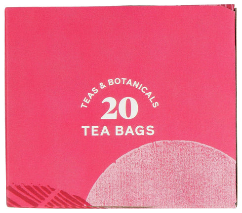 Allegro Tea, Organic Rose Tulsi Tea Bags, 20 ct...