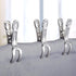 WEBI Pool Cover Clips,6 Packs 3.3 Inch Beach Towel Clips,Beach Chair Clips,Above Ground Pool Cover Clips for Chairs,Cruise,Boat,Blanket,Quilt...