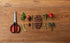 LIVINGO Kitchen Shears Heavy Duty: Cooking Scissors Dishwasher Safe Come Apart Sharp Forged Stainless Steel Blade Utility Food All Purpose for Cut...