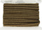Alice Classic Woven Braid Trim, 1/2-Inch Versatile Trim for Sewing, Washable Decorative Trim for Costumes, Home Decor, Upholstery, 20-Yard Cut, Br...