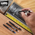 Listo 162 Marking Pencils Refill - Box of 72, Grease Pencils/China Marking Pencils/Wax Pencils - Made in USA (Blue)...