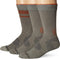 Columbia Men's Balance Point Crew Socks, 3-Pack, Grey, 10-13 US...